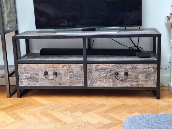 Image 1 of Mobile porta TV + mobiletto