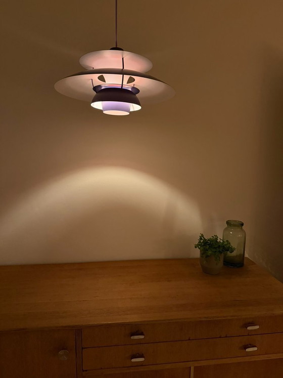 Image 1 of Vintage Louis Poulsen PH5 - Poul Henningsen - Lampe design danoise