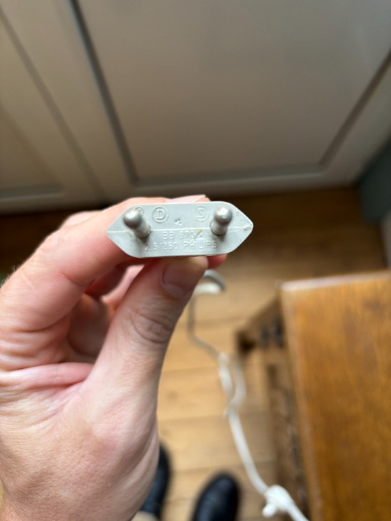 Image 1 of Louis Kalff - Philips - Modello Bijou - Vintage Space Age metà secolo