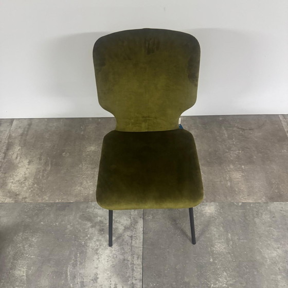Mister T  Set van 4 – Bert Plantagie, Eetkamerstoelen (photo 3 of 4)