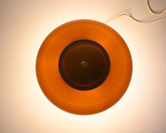 Image 1 of Brumbury Lamp by Luigi Massoni for Harvey Guzzini, 1970s