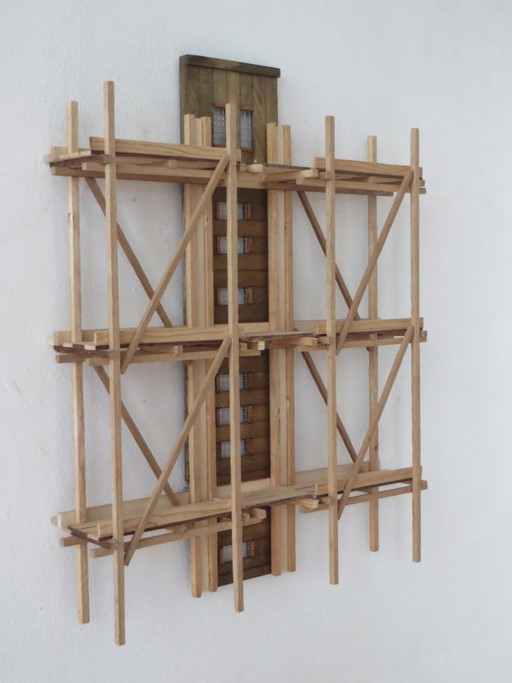 Eric van Solm – „Wiederaufbau“