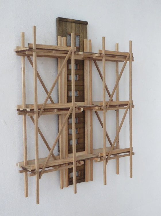 Image 1 of Eric van Solm – „Wiederaufbau“