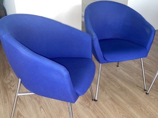 3 x Artifort Megan van Rene Holten