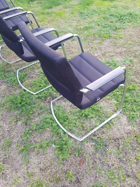 Image 1 of 6 x Interstuhl Champ 5C65 Stühle