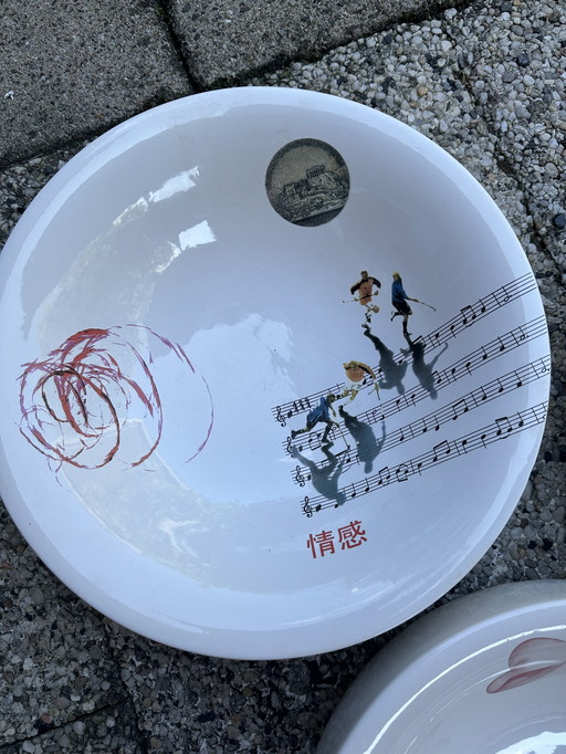 Marcel Wanders Bowls