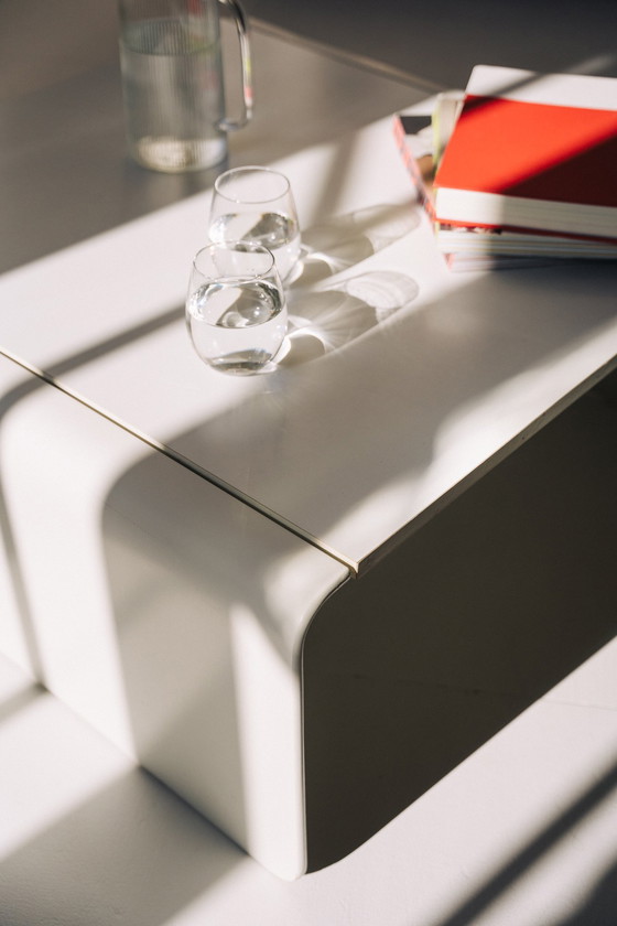 Image 1 of Orbis salontafels van Luigi Colani voor COR