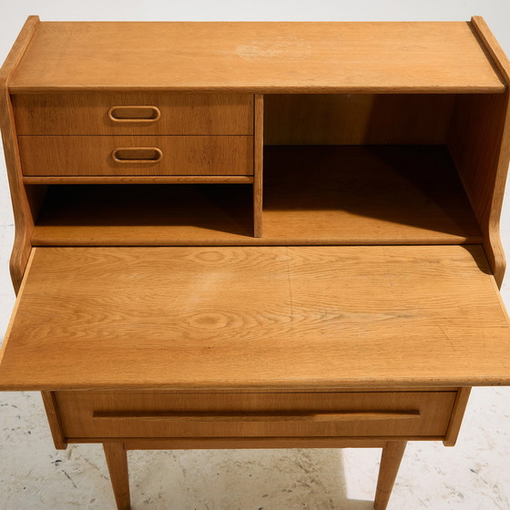 Image 1 of MK10401 Deens Eiken Bureau