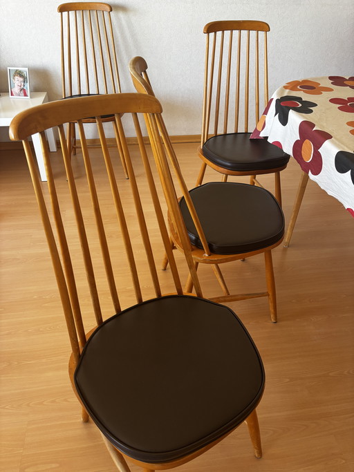 Original vintage chairs