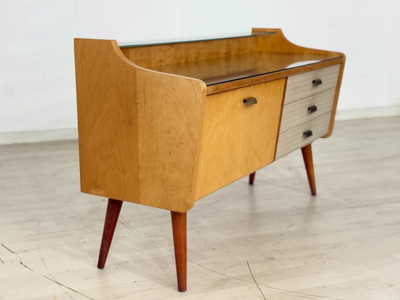 Image 1 of Cómoda/Armario bajo de mediados de siglo, años 60