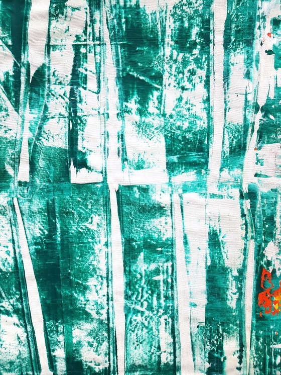 Image 1 of Jürgen Angeler - Atmosphère verte