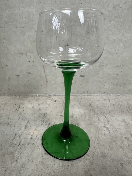 Image 1 of 12 bicchieri da vino vintage - Luminarc