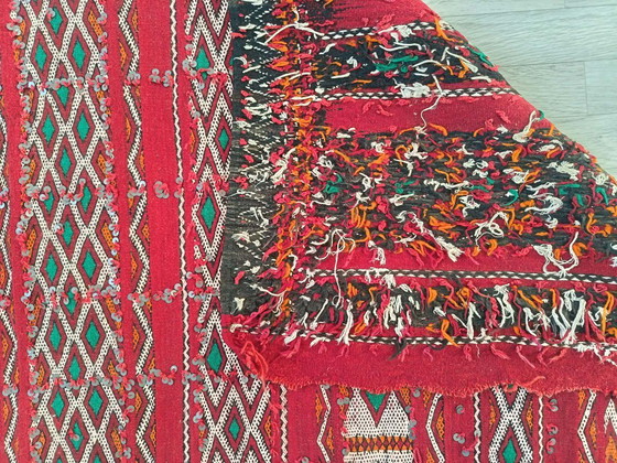 Image 1 of Kilim berbero fatto a mano