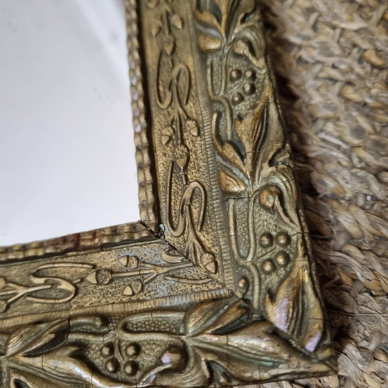 Image 1 of Miroir début XX ème