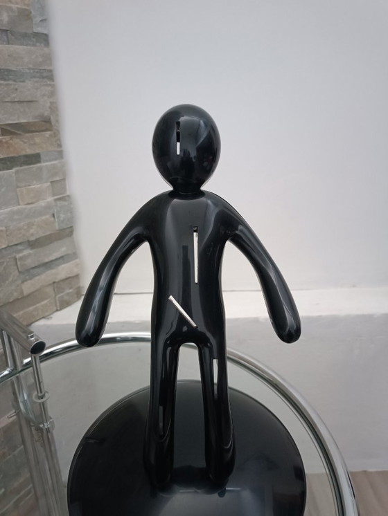 Image 1 of Knife holder designed by Raffaele Ianello for Vice Versa 1991