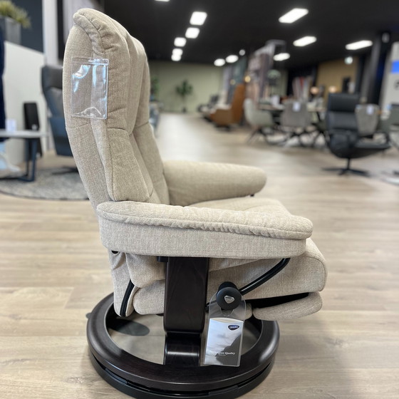 Image 1 of Fauteuil relax Mayfair Power grand format