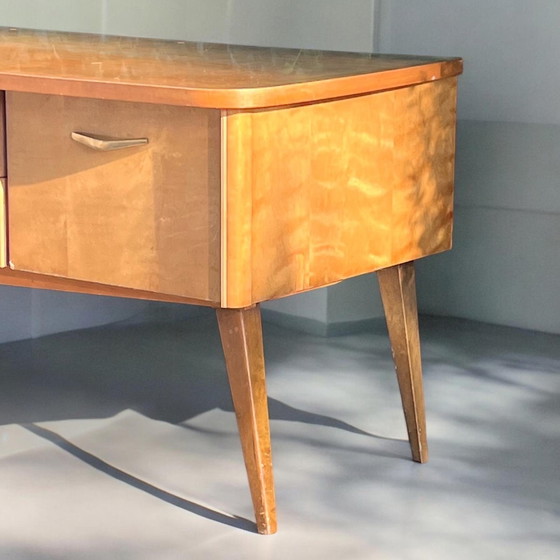 Image 1 of Vintage Lowboard | Dressoir | Sidetable | Ladekast 