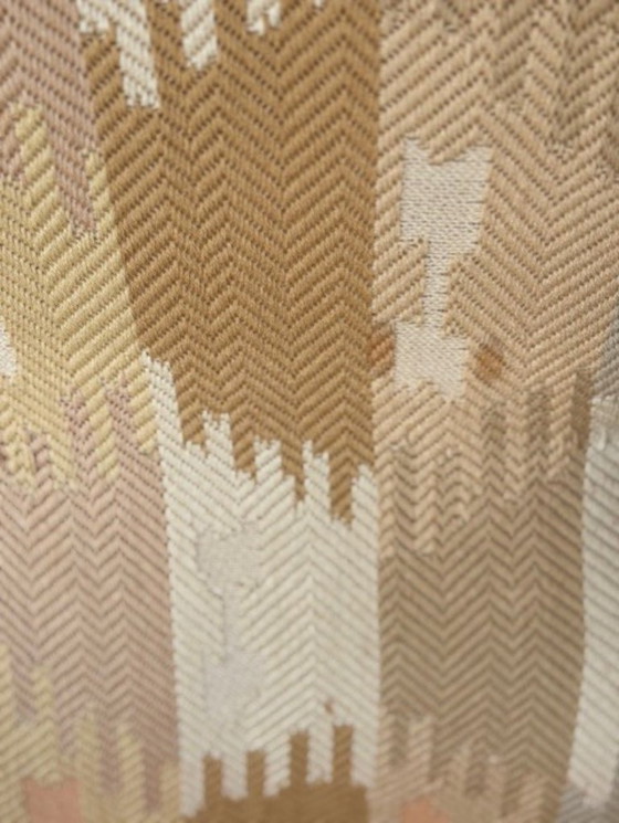 Image 1 of FAUTEUIL BIEDERMEIER MAJESTUEUX avec DOSSIER DE 80 cm