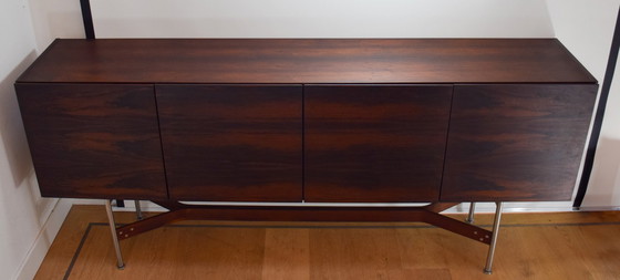 Image 1 of Credenza Fristho GLR-230, Rudolf Glatzel, palissandro, 1962