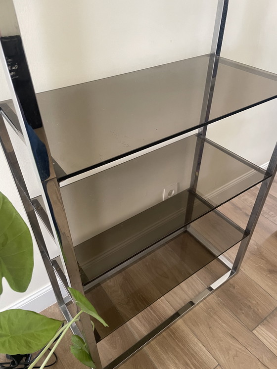 Image 1 of Vintage Chrome wandrek