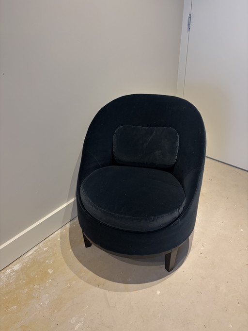 Fauteuil Belle de Piet Boon