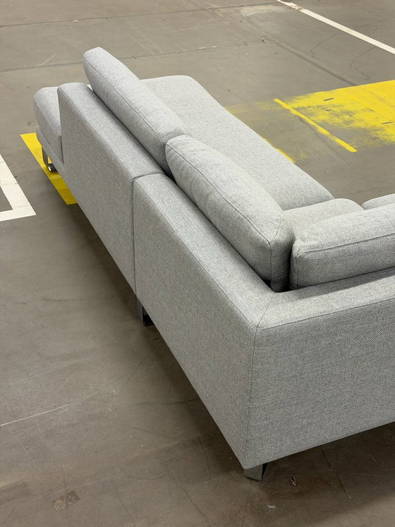 Rolf Benz Ego Corner sofa | Capri 828 – Textile (photo 6 of 18)