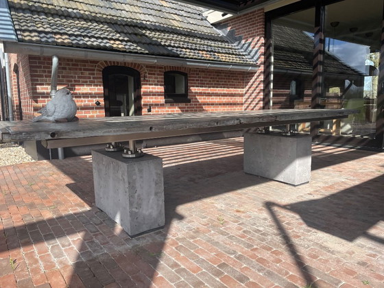 Image 1 of Tavolo da interni di Rob Schipper Tables Design, 320 x 105 x 74 cm