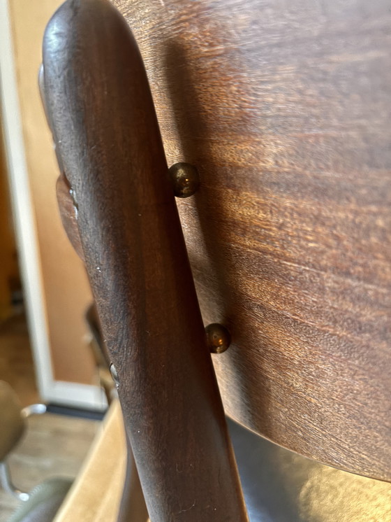 Image 1 of Louis van Teeffelen dining chair for Webe