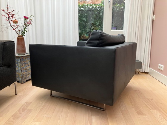 Image 1 of Axel love seat Montis cordoba leather