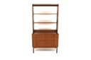 Scandinavian Teak Bookcase by Bertil Fridhagen for Bodafors, Sweden, 1960