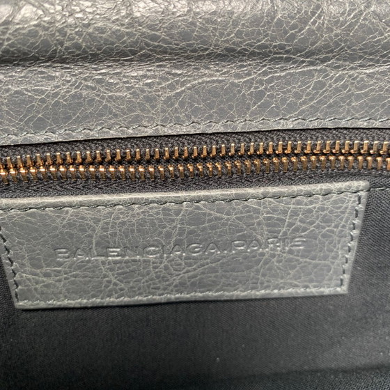 Image 1 of Balenciaga leren clutch