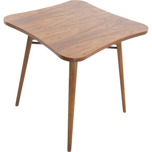 Vintage coffee table by Narodini, Czechoslovakia 1970
