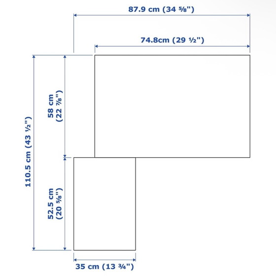 Image 1 of Elegante armario esquinero, armario de 4 puertas