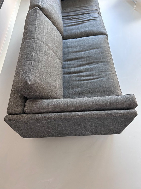 LEOLUX BELLICE bank 233cm antraciet – Canapés, Textile (photo 3 of 6)