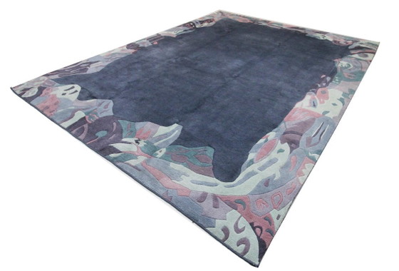 Image 1 of Original Modern Designer Highland Wool Rug Nepal 387 x 300 cm
