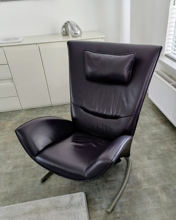 Image 1 of poltrona reclinabile Rolf Benz 4100