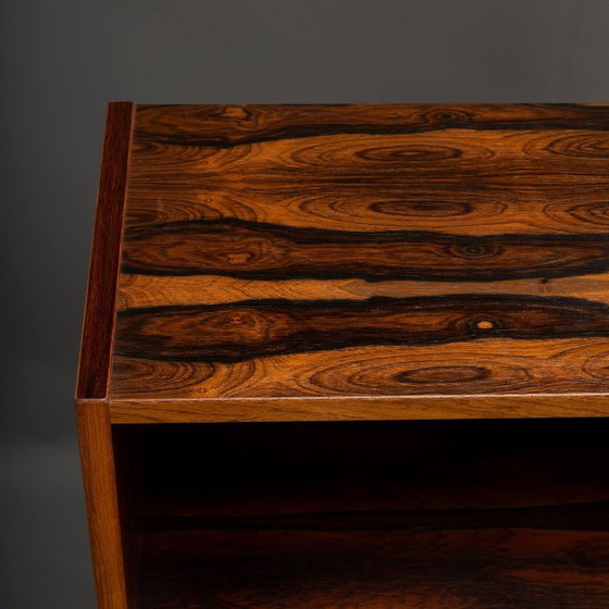 Image 1 of Danish Design Rosewood Bookcase by Hundevad & Co, 1960s