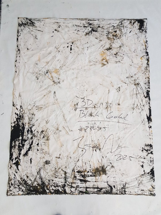 Image 1 of Jürgen Angeler - Oro negro 3D