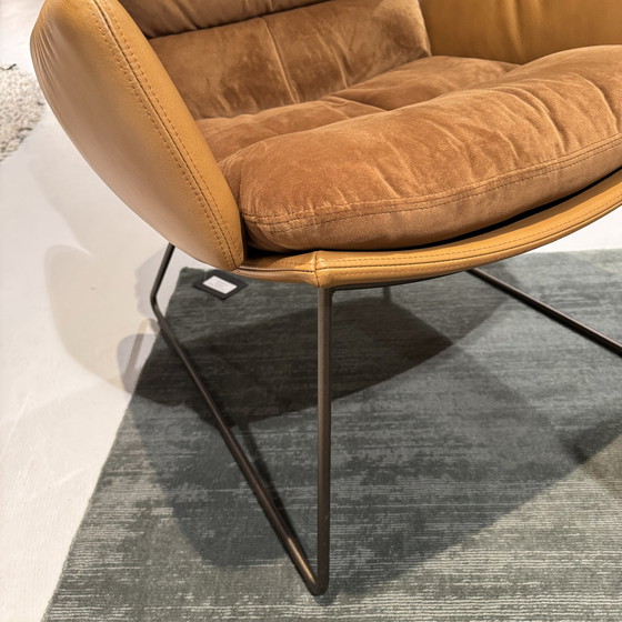 Image 1 of KFF Arva Lounge armchair with ottoman