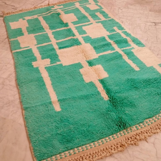 Image 1 of Handmade Moroccan Berber rug 250cm x 150cm
