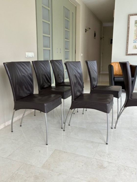 Image 1 of sedie da sala da pranzo