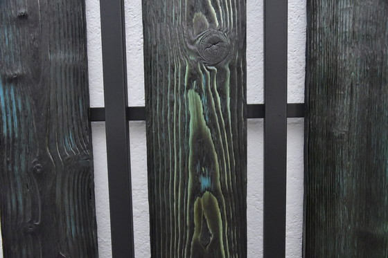 Image 1 of Appendiabiti da parete, guardaroba, vintage, stile loft