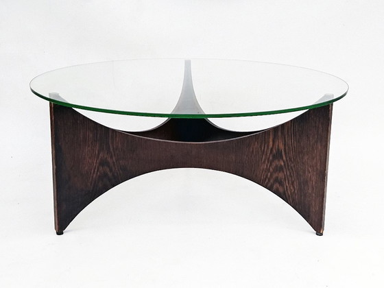 Image 1 of Werner Blaser 1963 coffee table