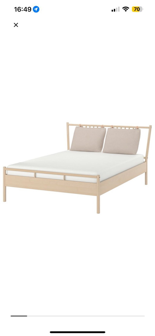 Cama IKEA 160x200