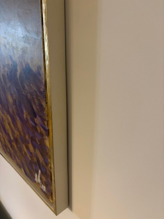 Original Painting by Jürgen Marose – Paintings & Drawings, Canvas (photo 4 of 5)