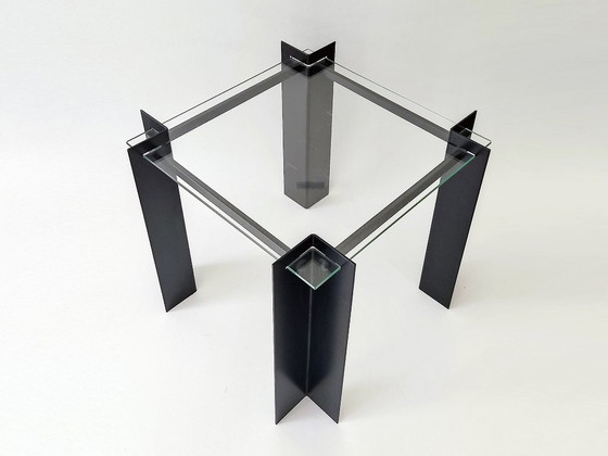 Image 1 of bijzettafel post modern