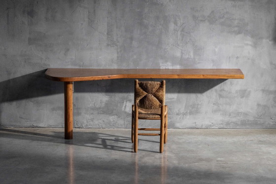 Image 1 of Consolle di Charlotte Perriand, Francia, anni '50