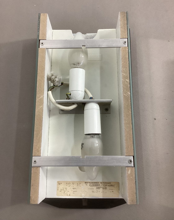 Image 1 of Set lampade a bacchetta dal design vintage