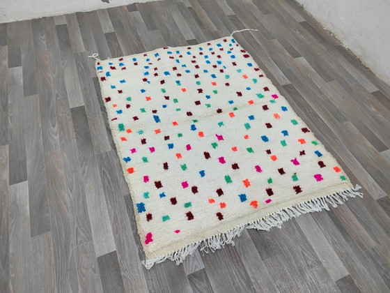 Authentischer Berber-Teppich 3 x 2 m – Teppiche & Läufer, Wool (photo 12 of 13)