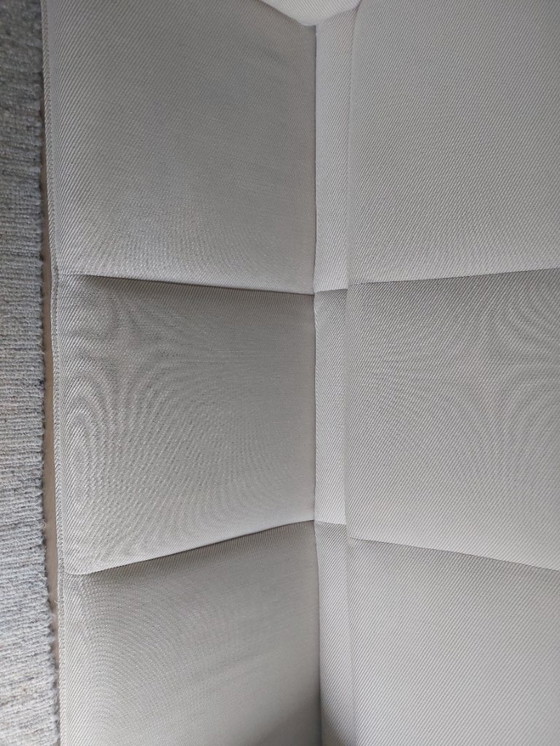 Image 1 of Leolux Bora Beta 3 Posti Crema Lana